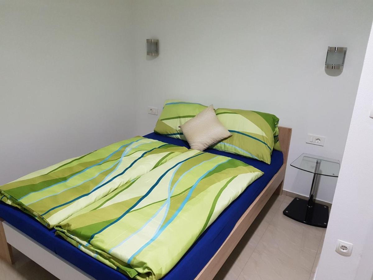 Apartmani Zaric Malinska Dış mekan fotoğraf