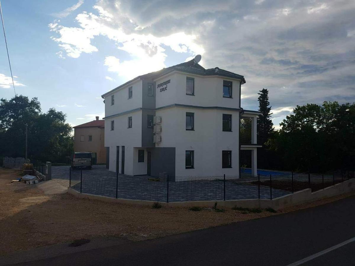 Apartmani Zaric Malinska Dış mekan fotoğraf