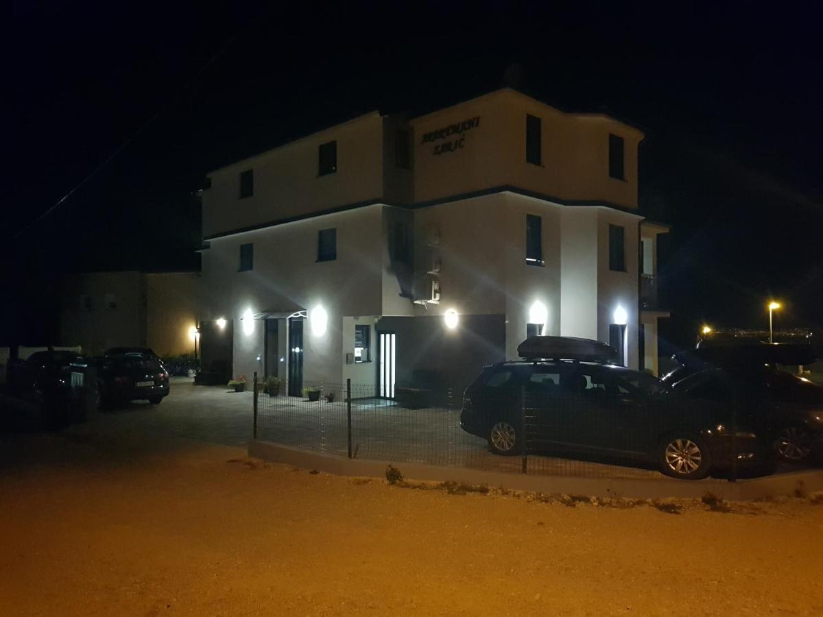 Apartmani Zaric Malinska Dış mekan fotoğraf