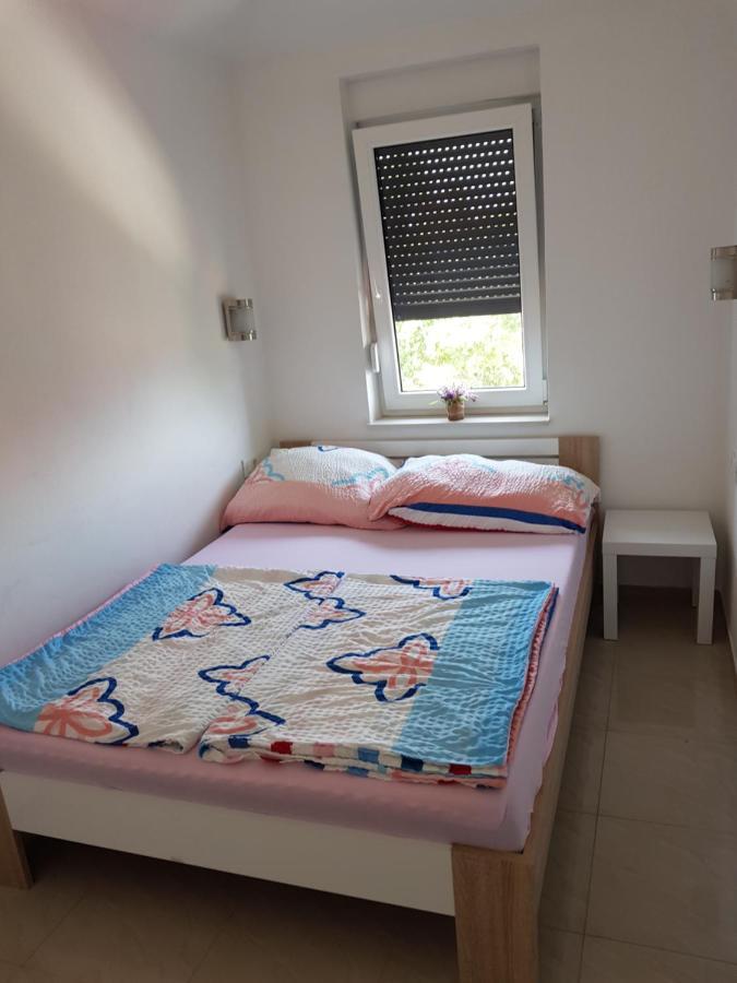 Apartmani Zaric Malinska Dış mekan fotoğraf