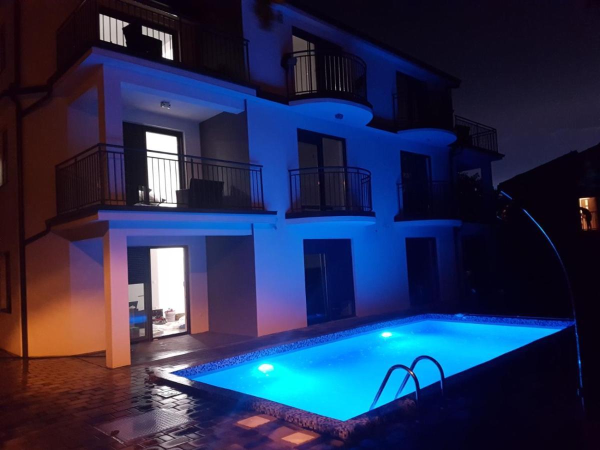Apartmani Zaric Malinska Dış mekan fotoğraf