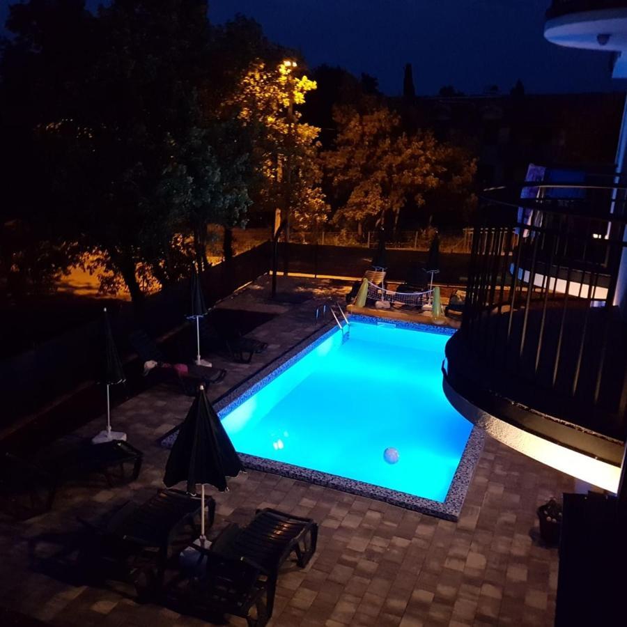 Apartmani Zaric Malinska Dış mekan fotoğraf