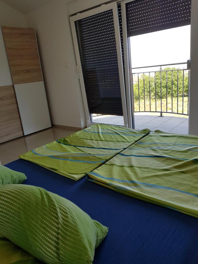 Apartmani Zaric Malinska Dış mekan fotoğraf