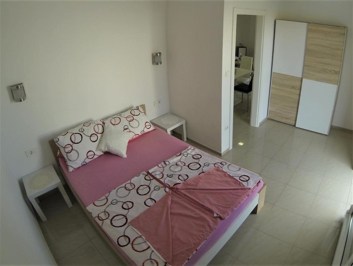 Apartmani Zaric Malinska Dış mekan fotoğraf