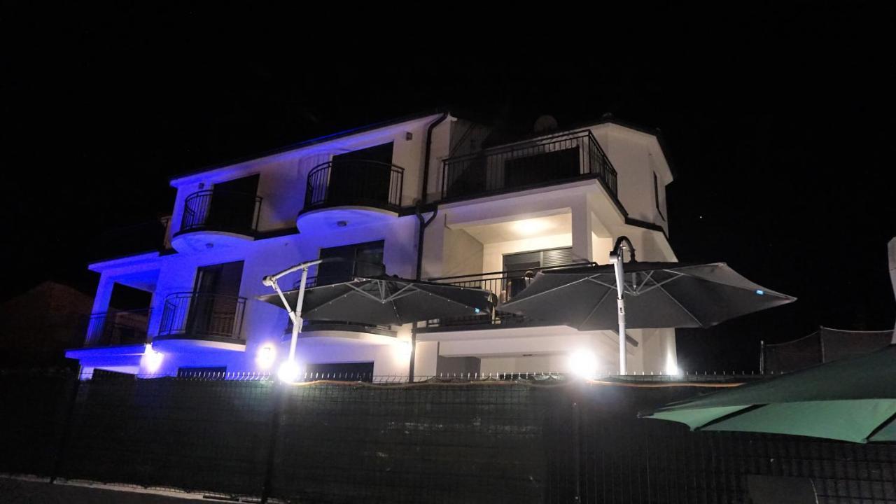 Apartmani Zaric Malinska Dış mekan fotoğraf