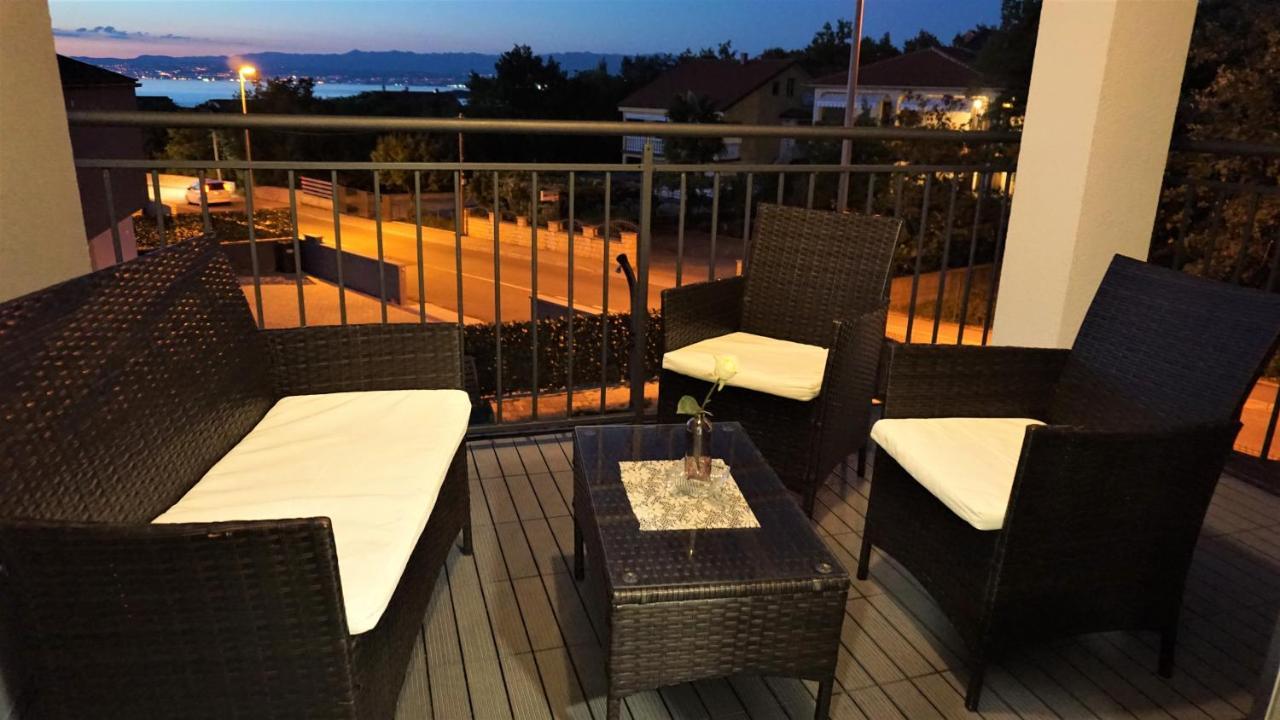 Apartmani Zaric Malinska Dış mekan fotoğraf