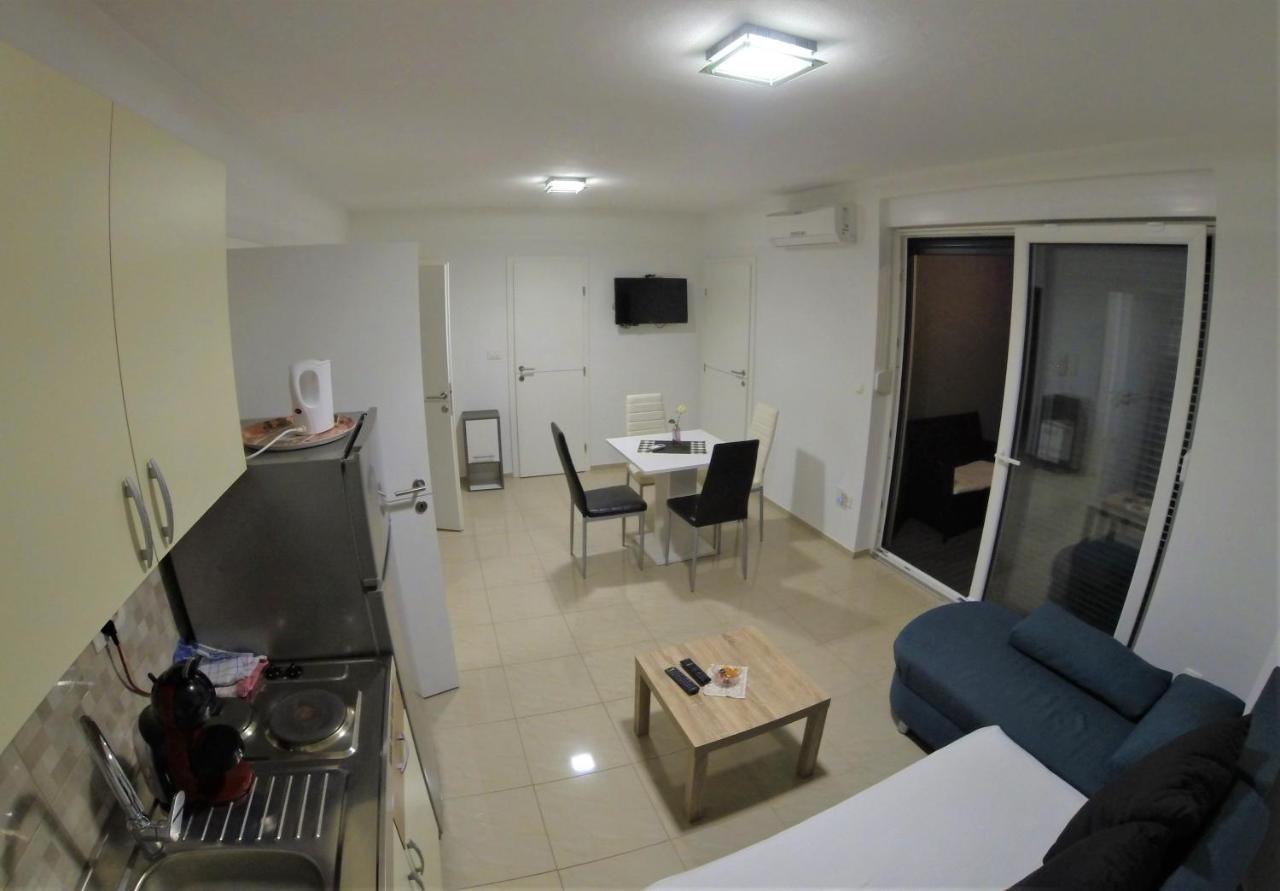 Apartmani Zaric Malinska Dış mekan fotoğraf