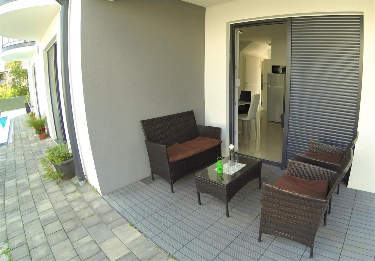 Apartmani Zaric Malinska Dış mekan fotoğraf