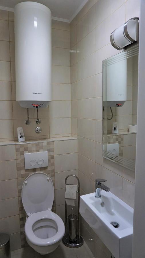 Apartmani Zaric Malinska Dış mekan fotoğraf