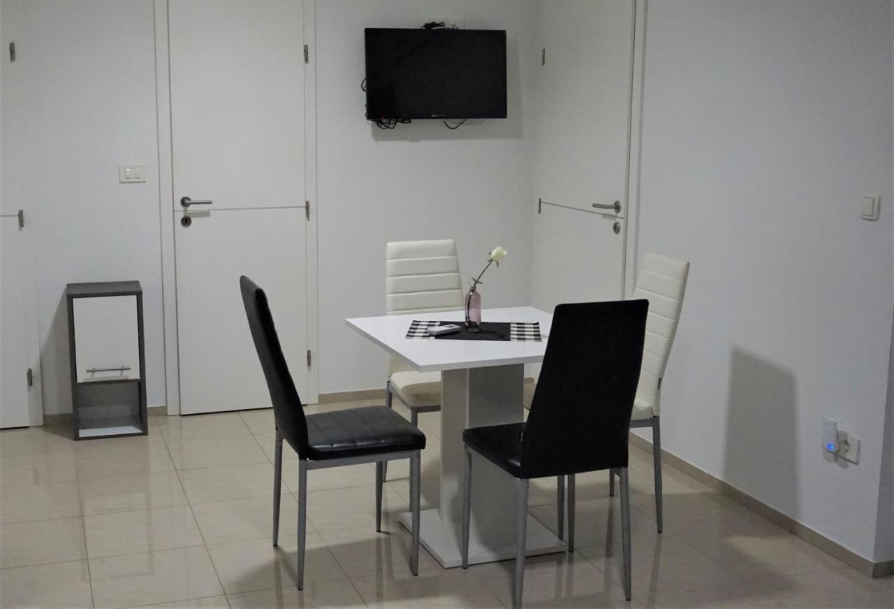Apartmani Zaric Malinska Dış mekan fotoğraf