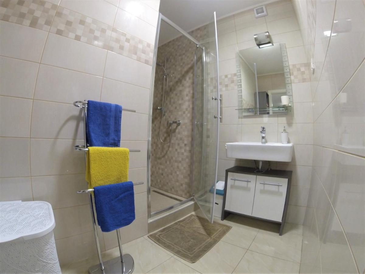 Apartmani Zaric Malinska Dış mekan fotoğraf