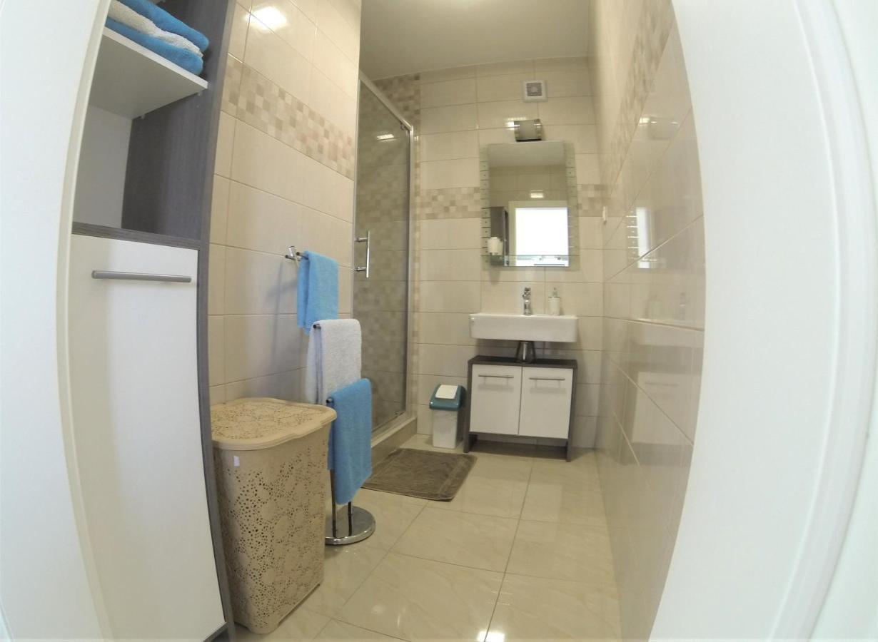 Apartmani Zaric Malinska Dış mekan fotoğraf