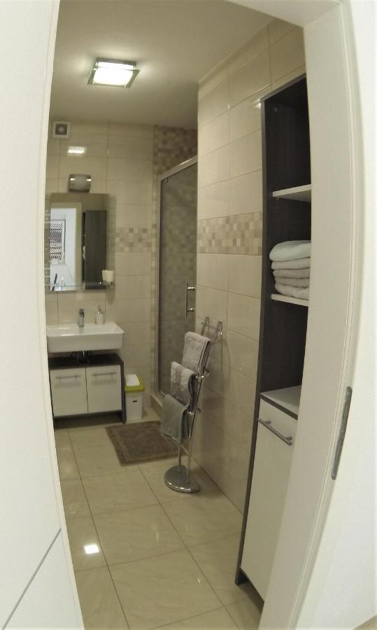 Apartmani Zaric Malinska Dış mekan fotoğraf
