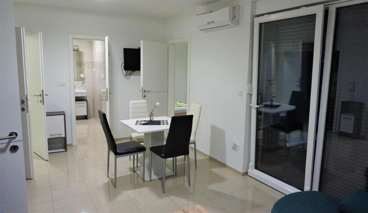 Apartmani Zaric Malinska Dış mekan fotoğraf