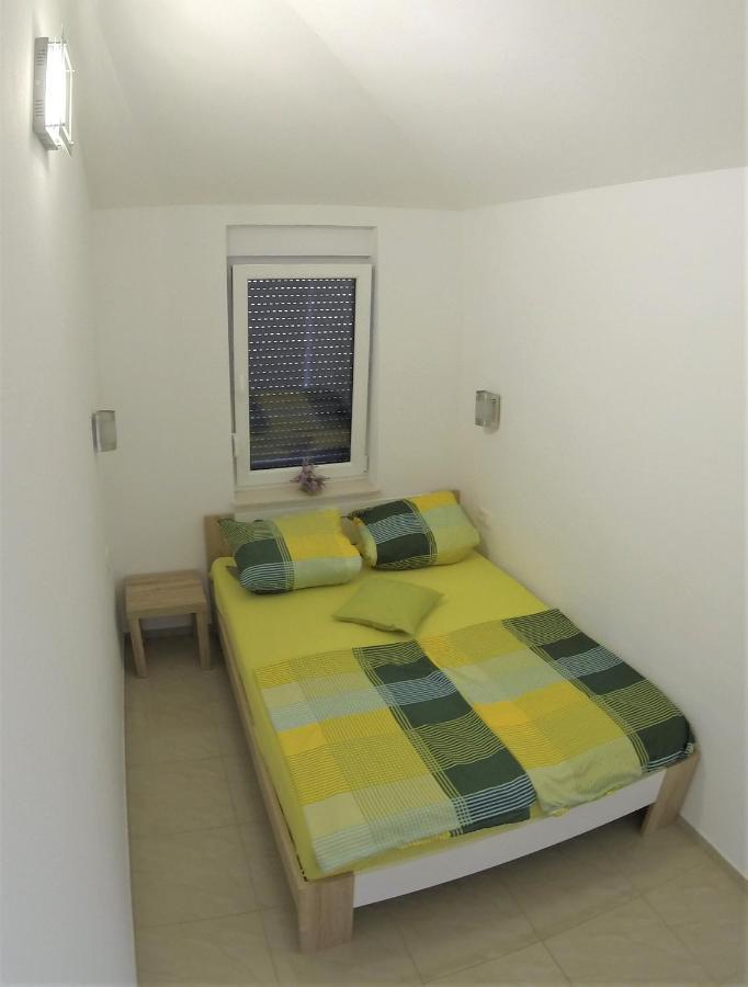Apartmani Zaric Malinska Dış mekan fotoğraf