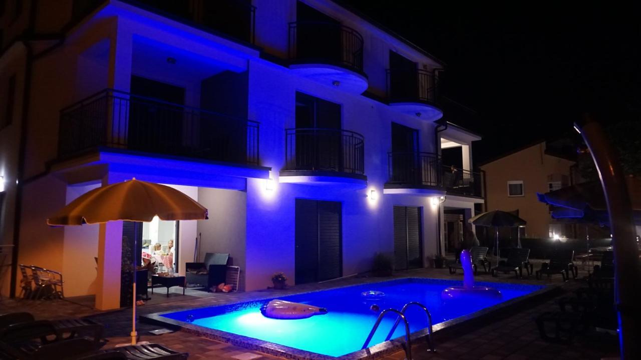 Apartmani Zaric Malinska Dış mekan fotoğraf