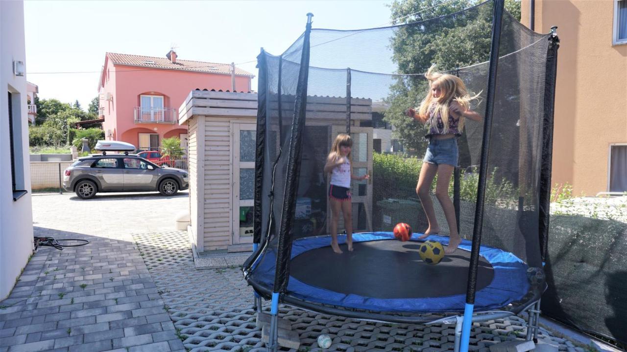 Apartmani Zaric Malinska Dış mekan fotoğraf