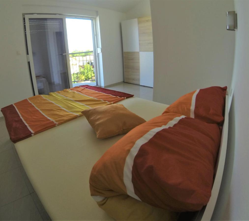 Apartmani Zaric Malinska Dış mekan fotoğraf