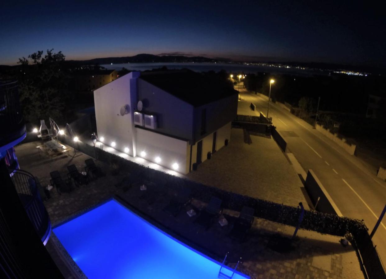 Apartmani Zaric Malinska Dış mekan fotoğraf