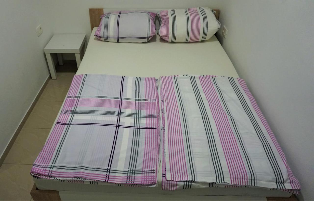 Apartmani Zaric Malinska Dış mekan fotoğraf
