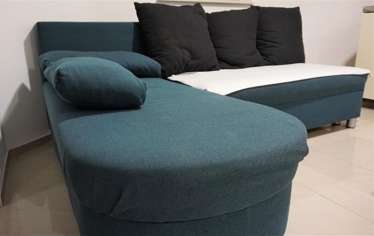 Apartmani Zaric Malinska Dış mekan fotoğraf