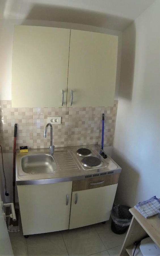 Apartmani Zaric Malinska Dış mekan fotoğraf
