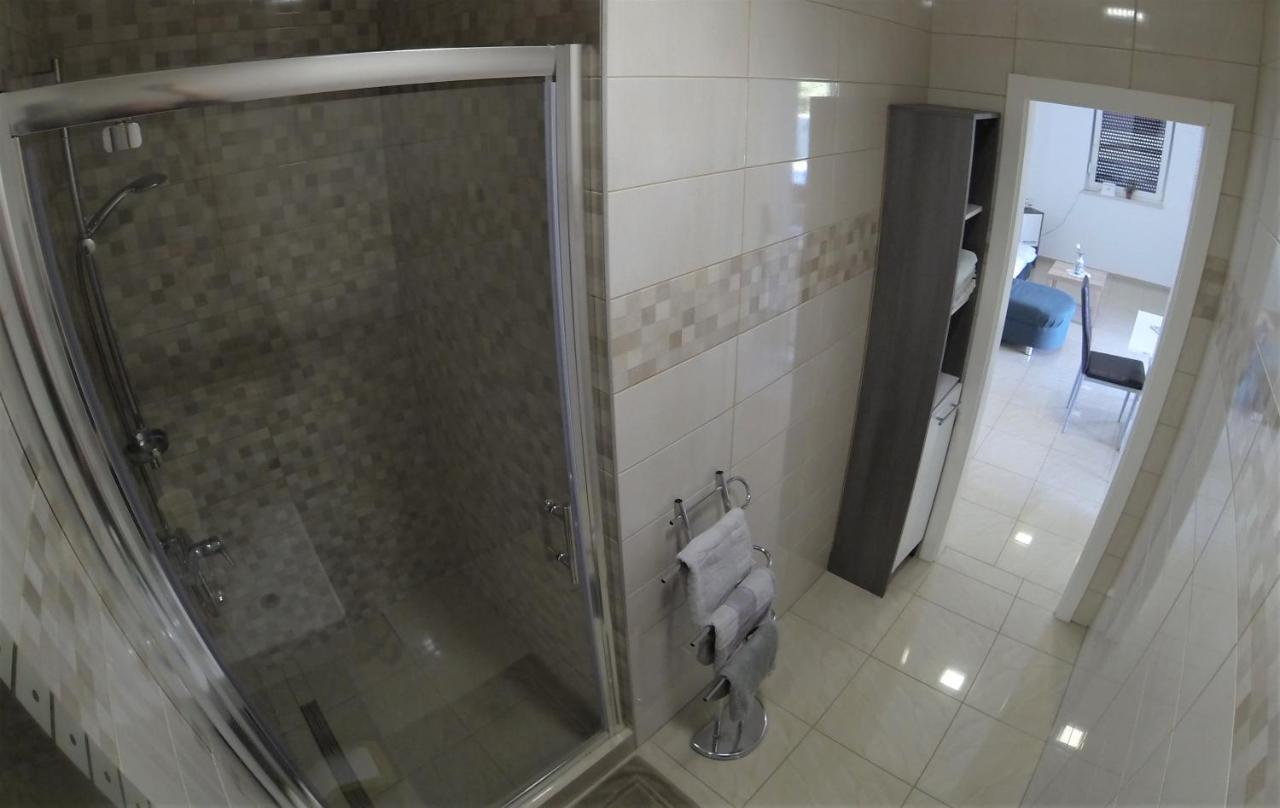Apartmani Zaric Malinska Dış mekan fotoğraf